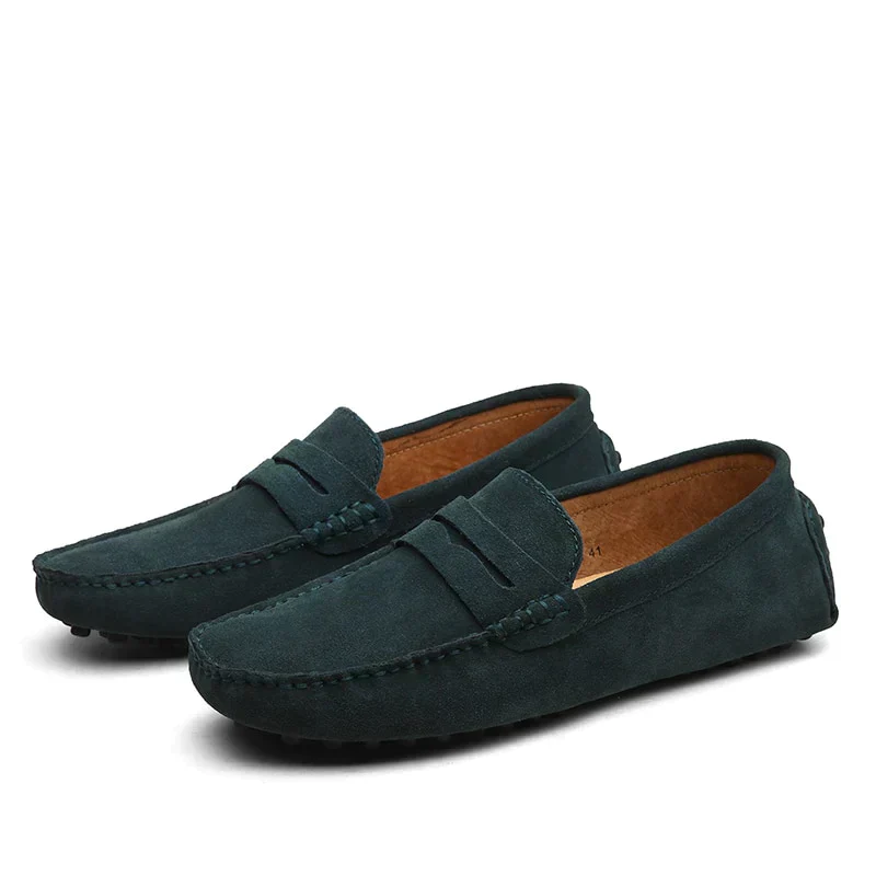 Gérardin | Mocassins en daim pour hommes | Tendance - Image 6