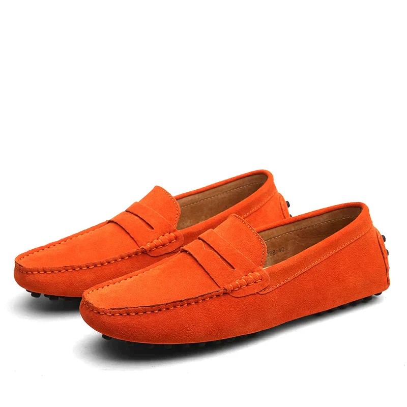 Gérardin | Mocassins en daim pour hommes | Tendance - Image 7