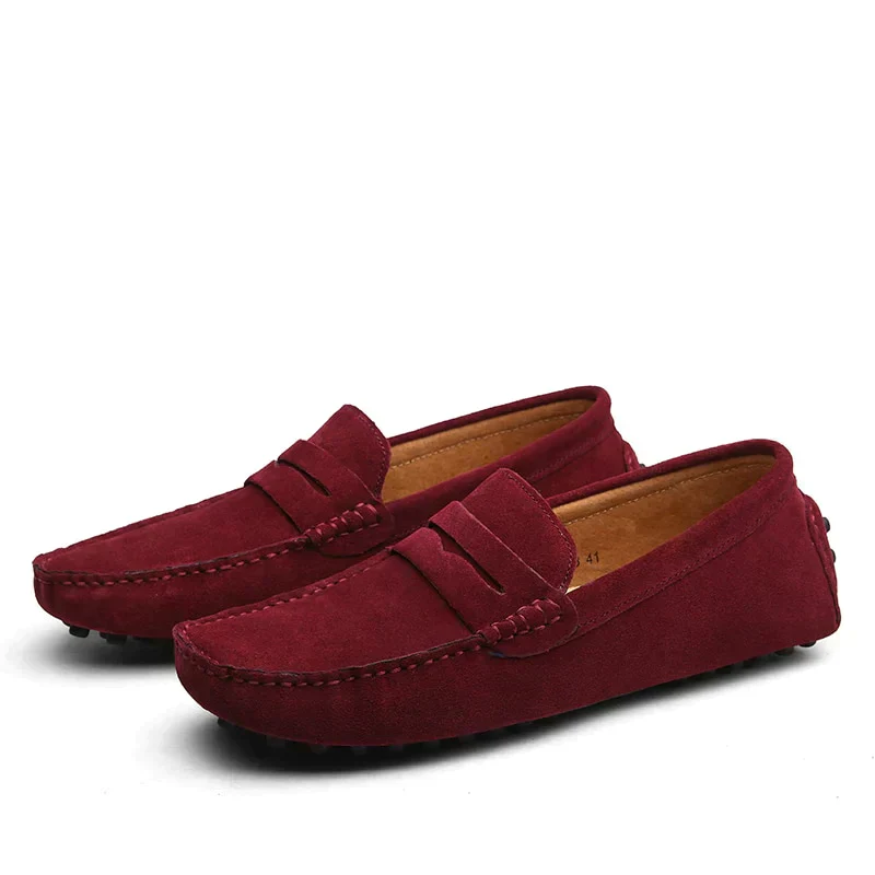 Gérardin | Mocassins en daim pour hommes | Tendance - Image 8