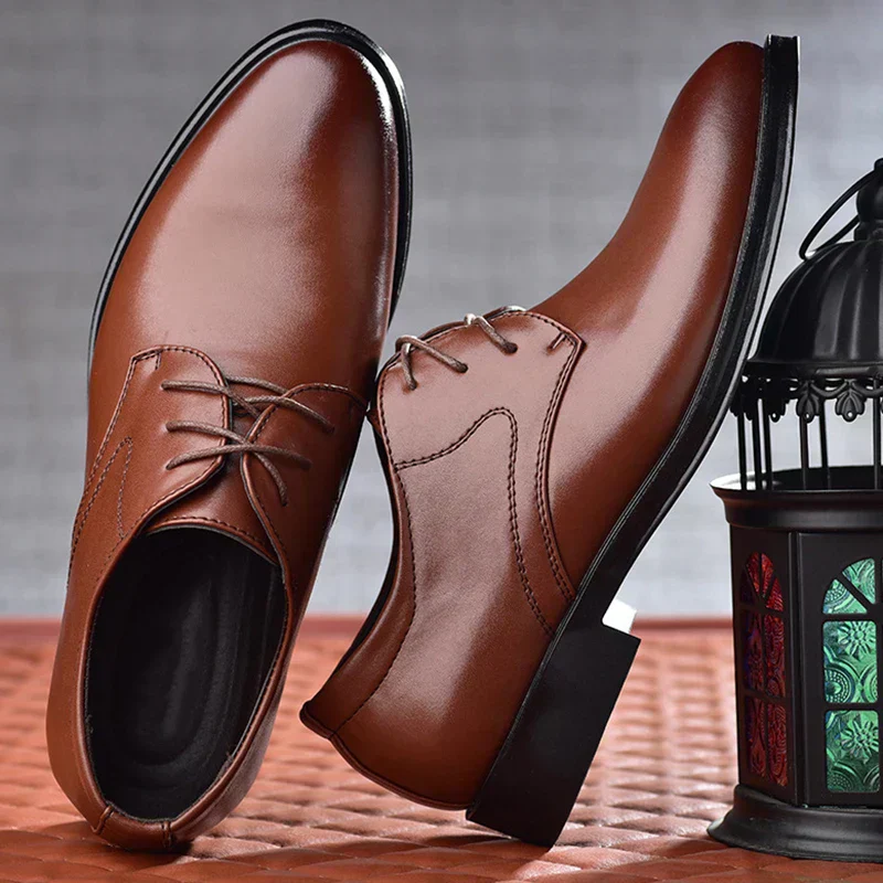 Guiddo | Souliers Classiques Pour Homme - Image 4