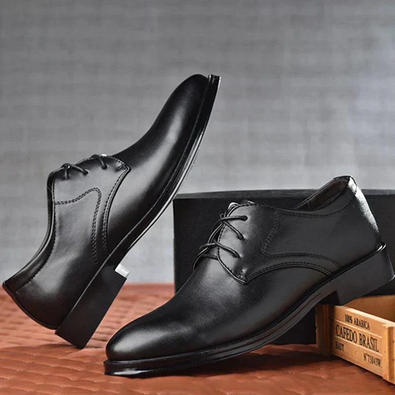 Guiddo | Souliers Classiques Pour Homme - Image 5