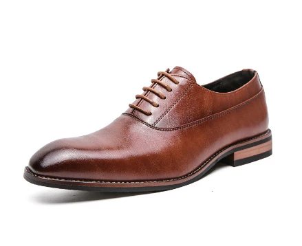 Guillaumo | Souliers Élégants Pour Hommes - Image 3