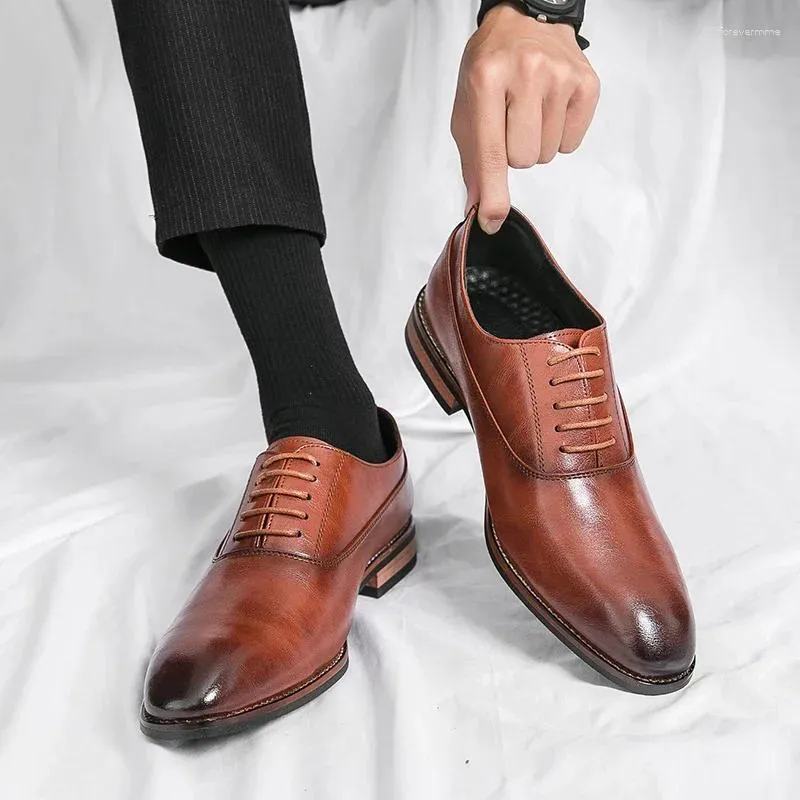 Guillaumo | Souliers Élégants Pour Hommes - Image 5
