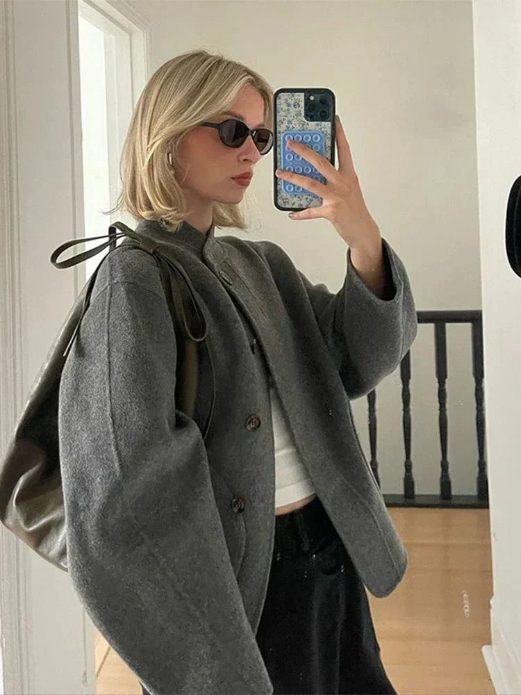 Gwendolyn | Veste courte pour femme | Printemps - Image 5