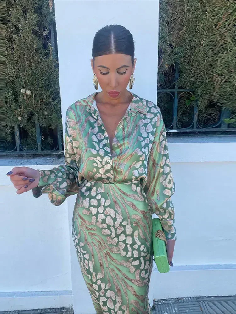 Hermine | Ensemble Élégant Femme | Tenue Estivale Raffinée & Polyvalente - Image 3