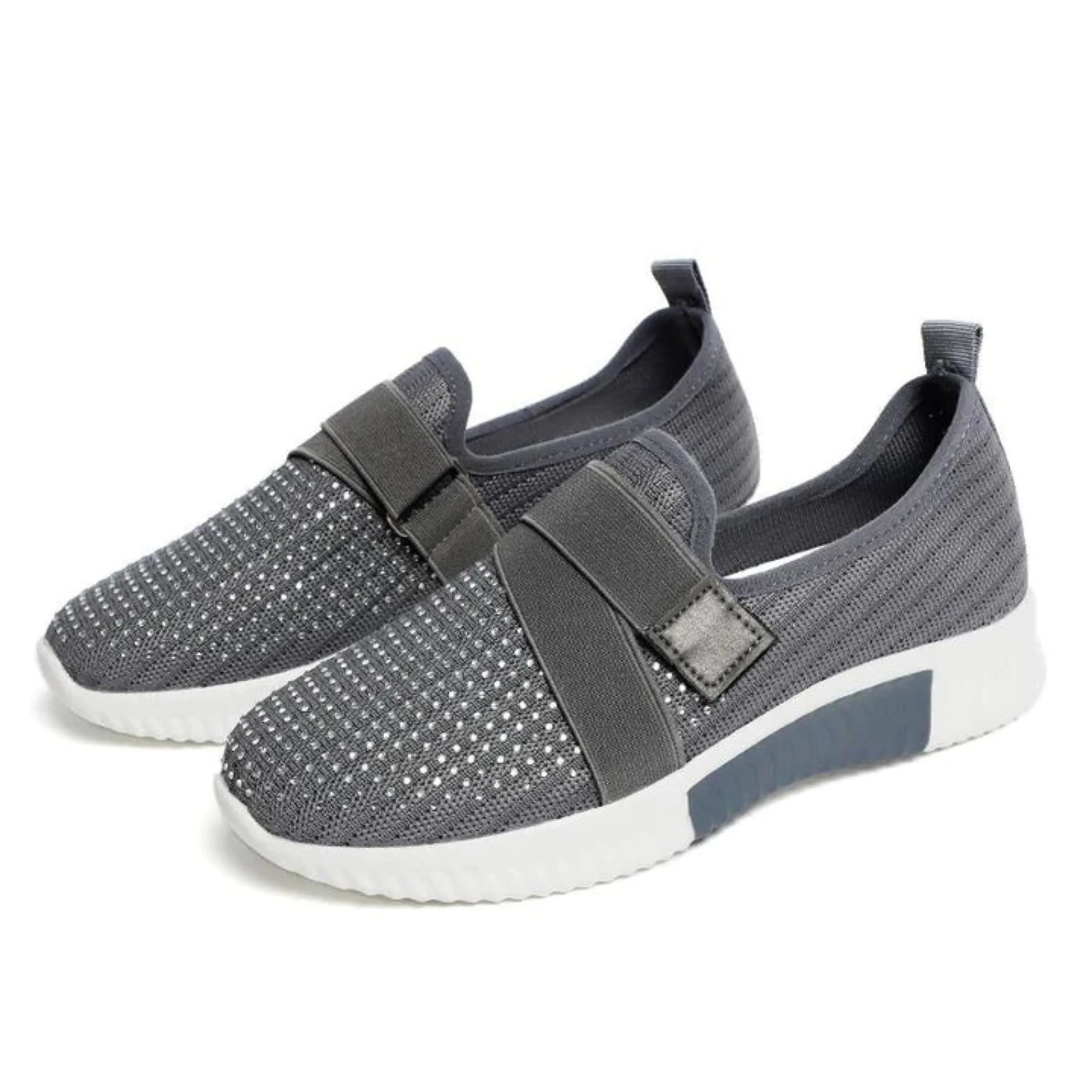 Islyne | Sneakers slip-on pour femme | Moderne - Image 2