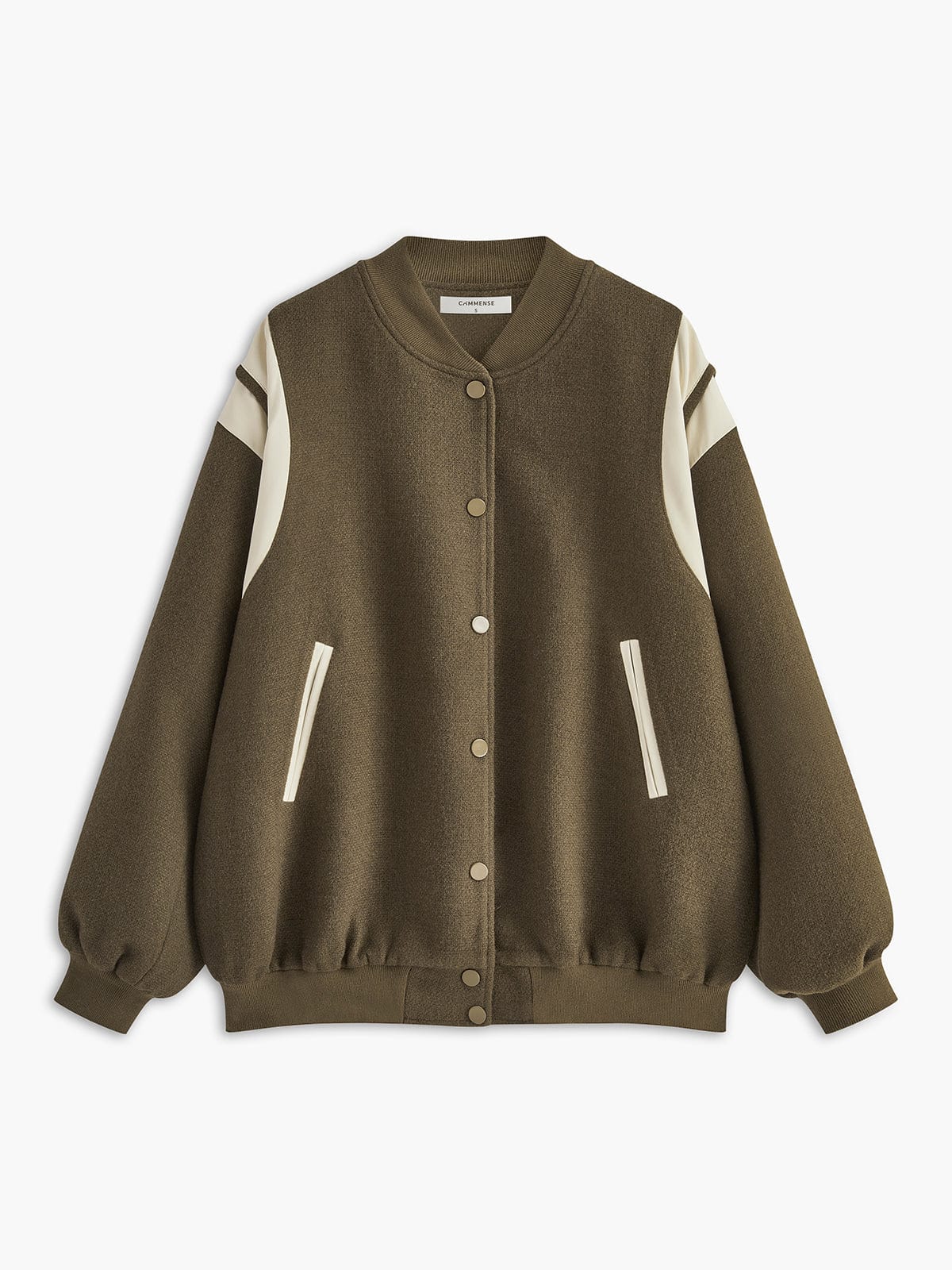 Jévara | Veste universitaire femme | Tendance - Image 4