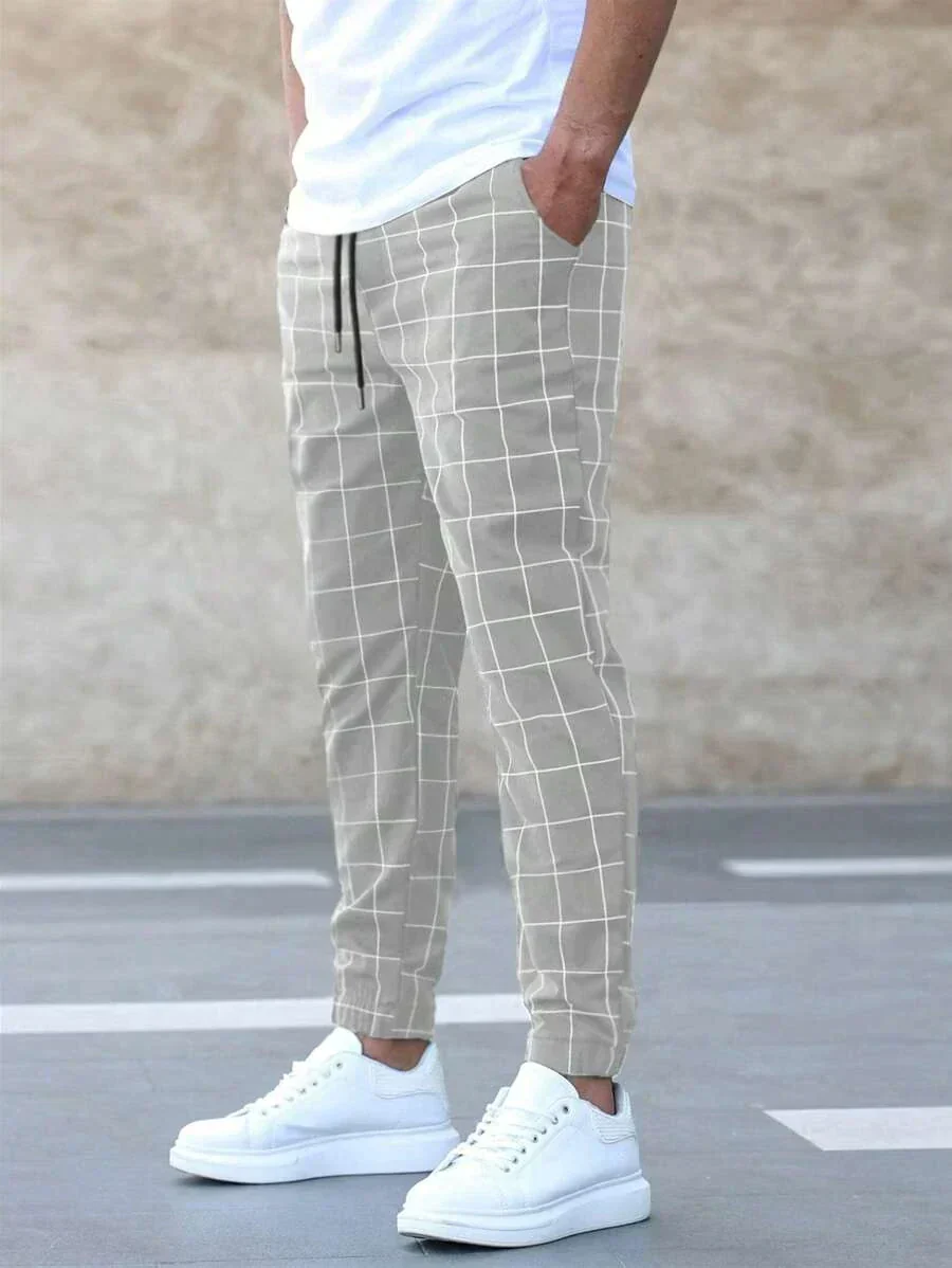 Juste | Pantalon classique pour hommes | Tendance