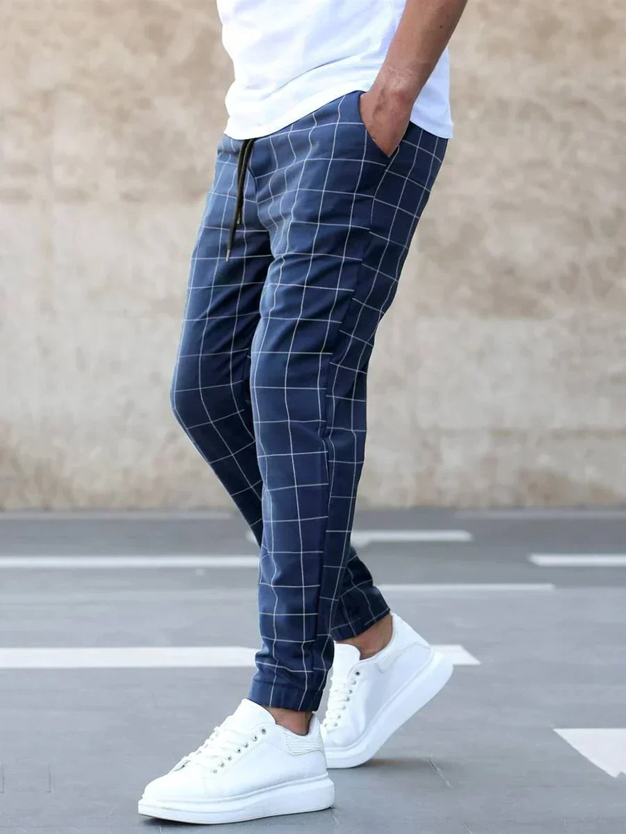 Juste | Pantalon classique pour hommes | Tendance - Image 5
