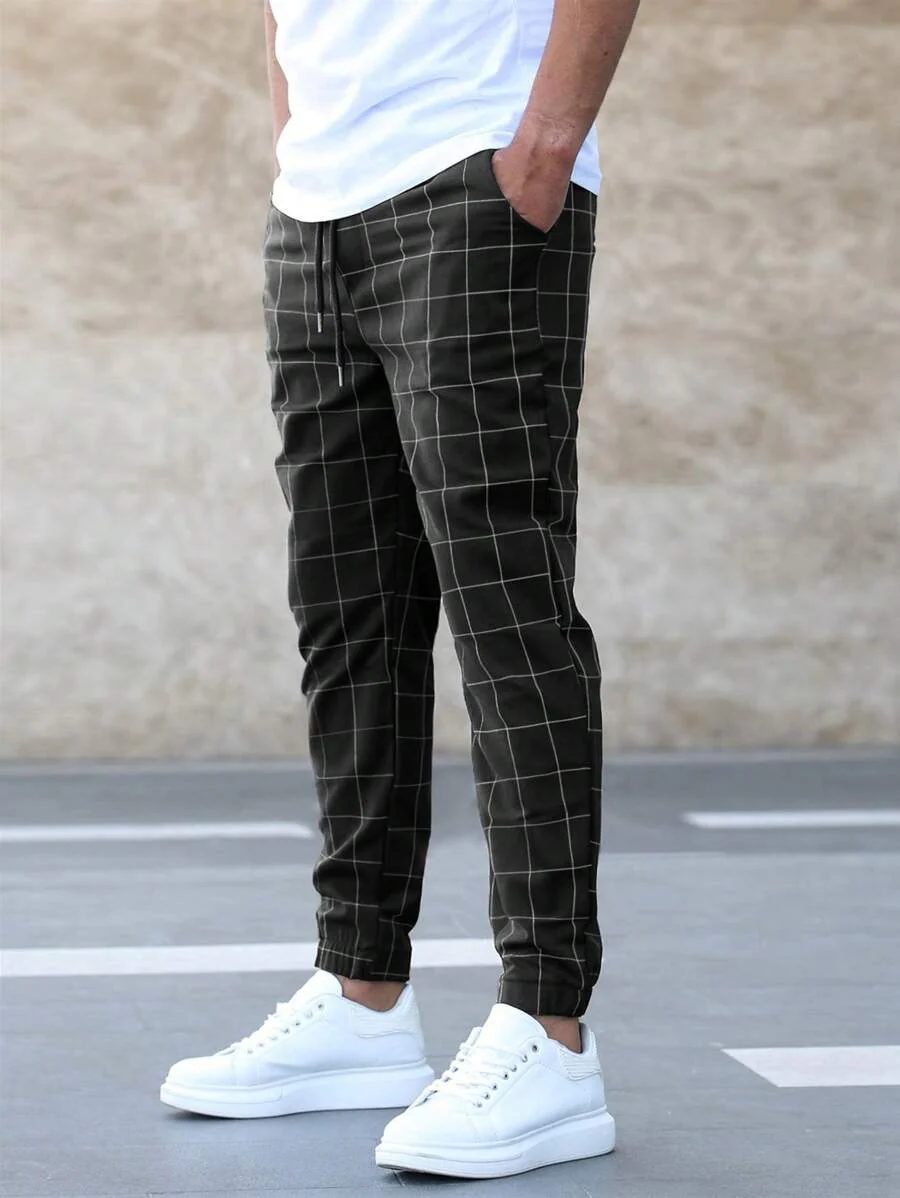 Juste | Pantalon classique pour hommes | Tendance - Image 6