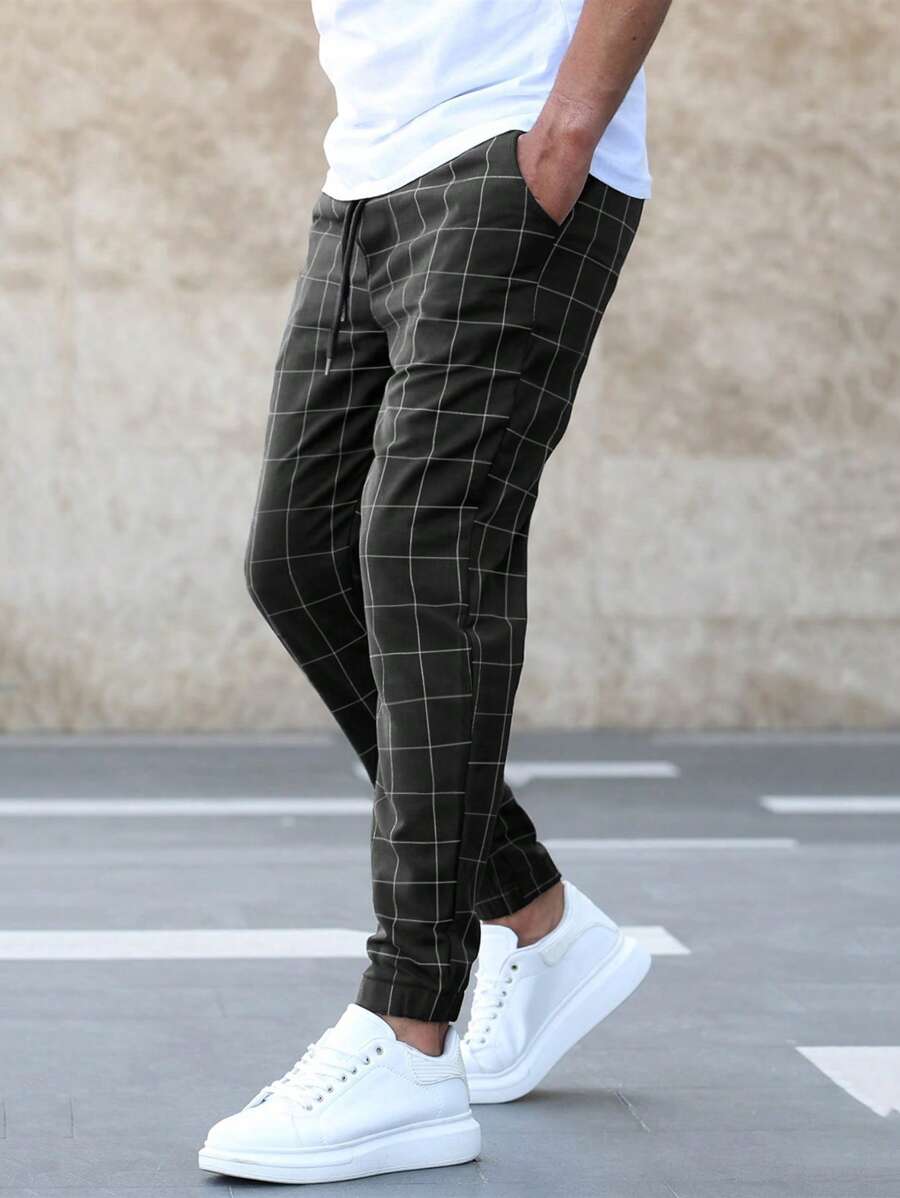 Juste | Pantalon classique pour hommes | Tendance - Image 7