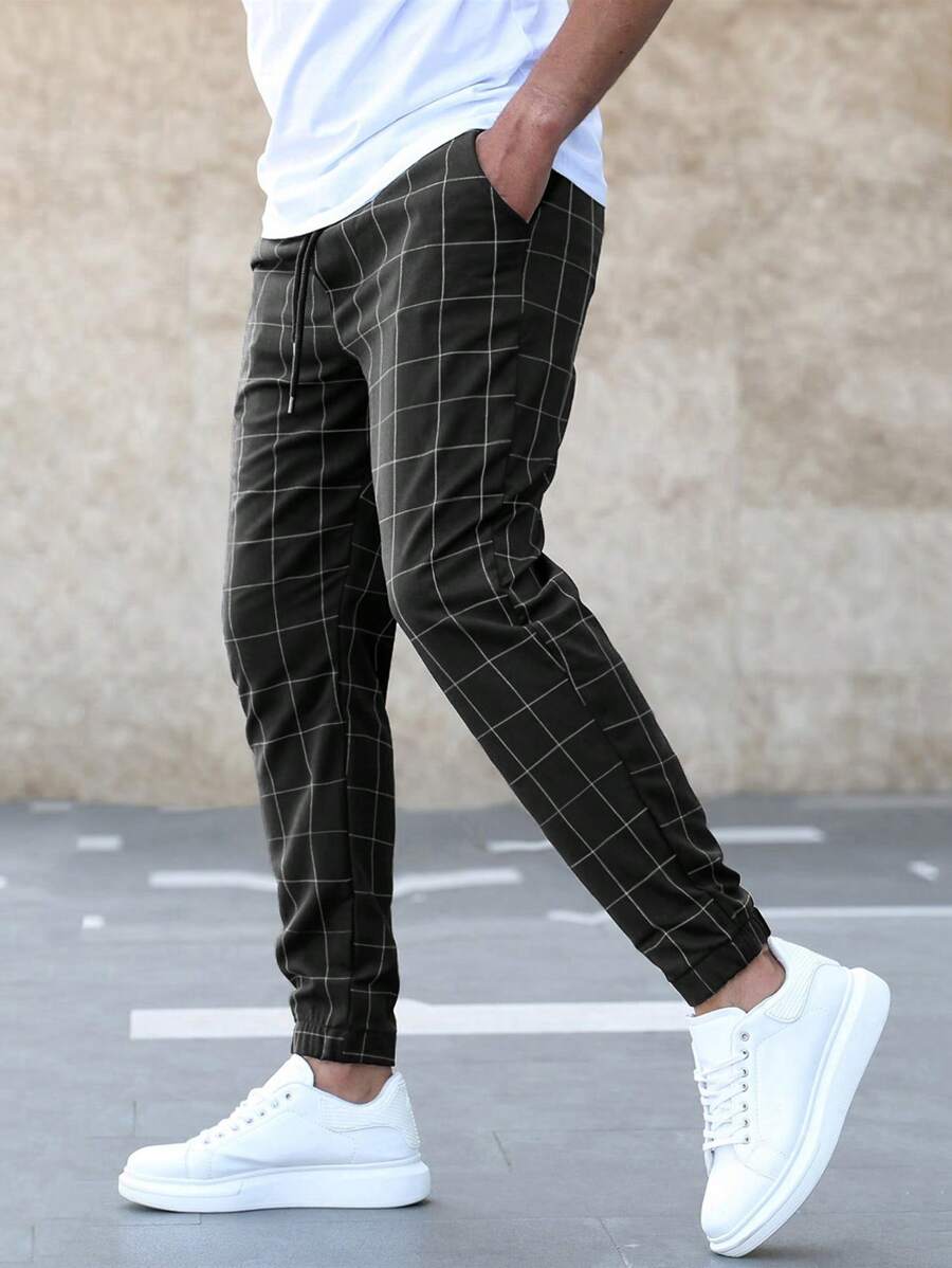 Juste | Pantalon classique pour hommes | Tendance - Image 8