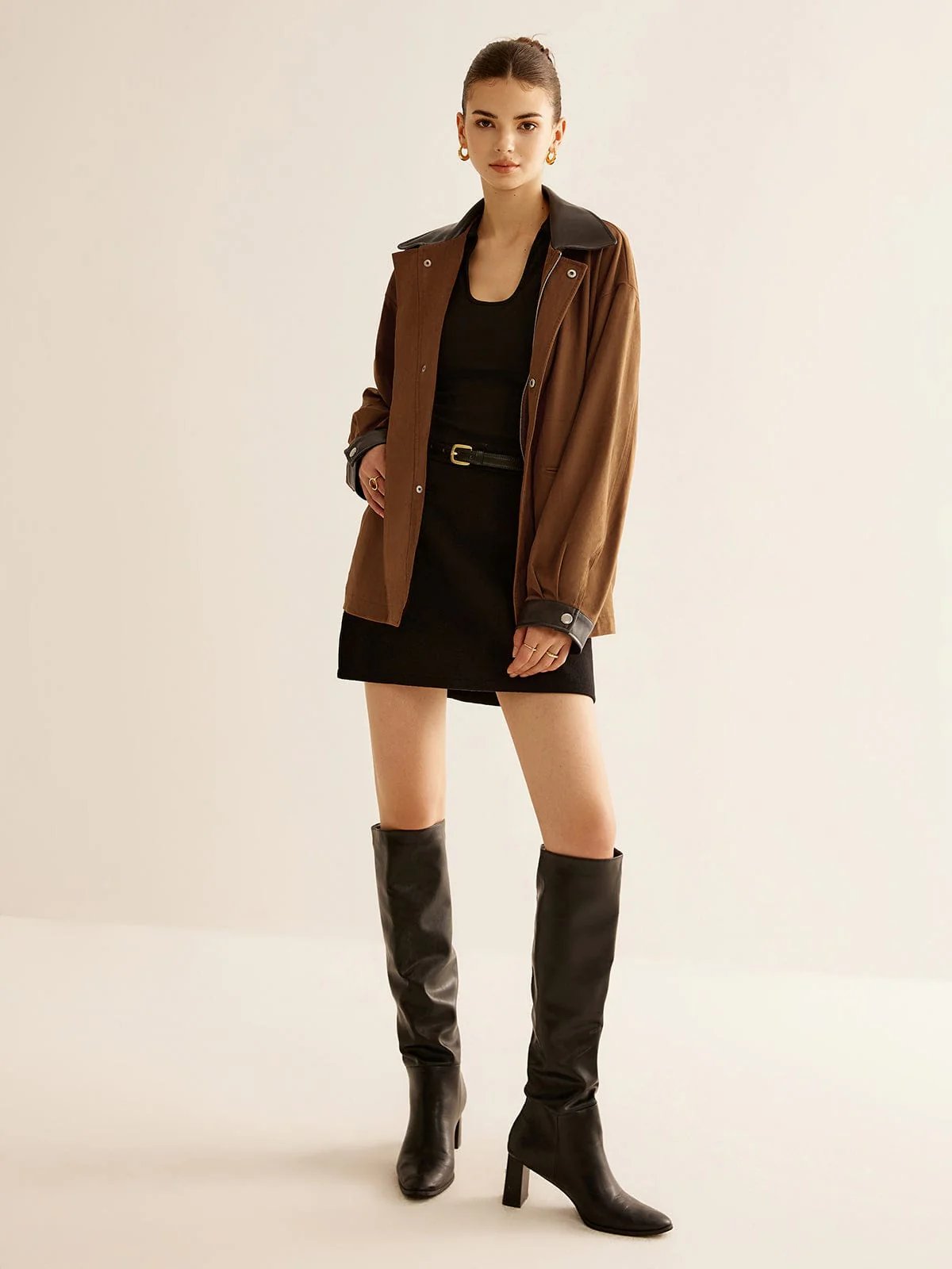 Kylora | Veste oversize pour femme | Tendance - Image 3