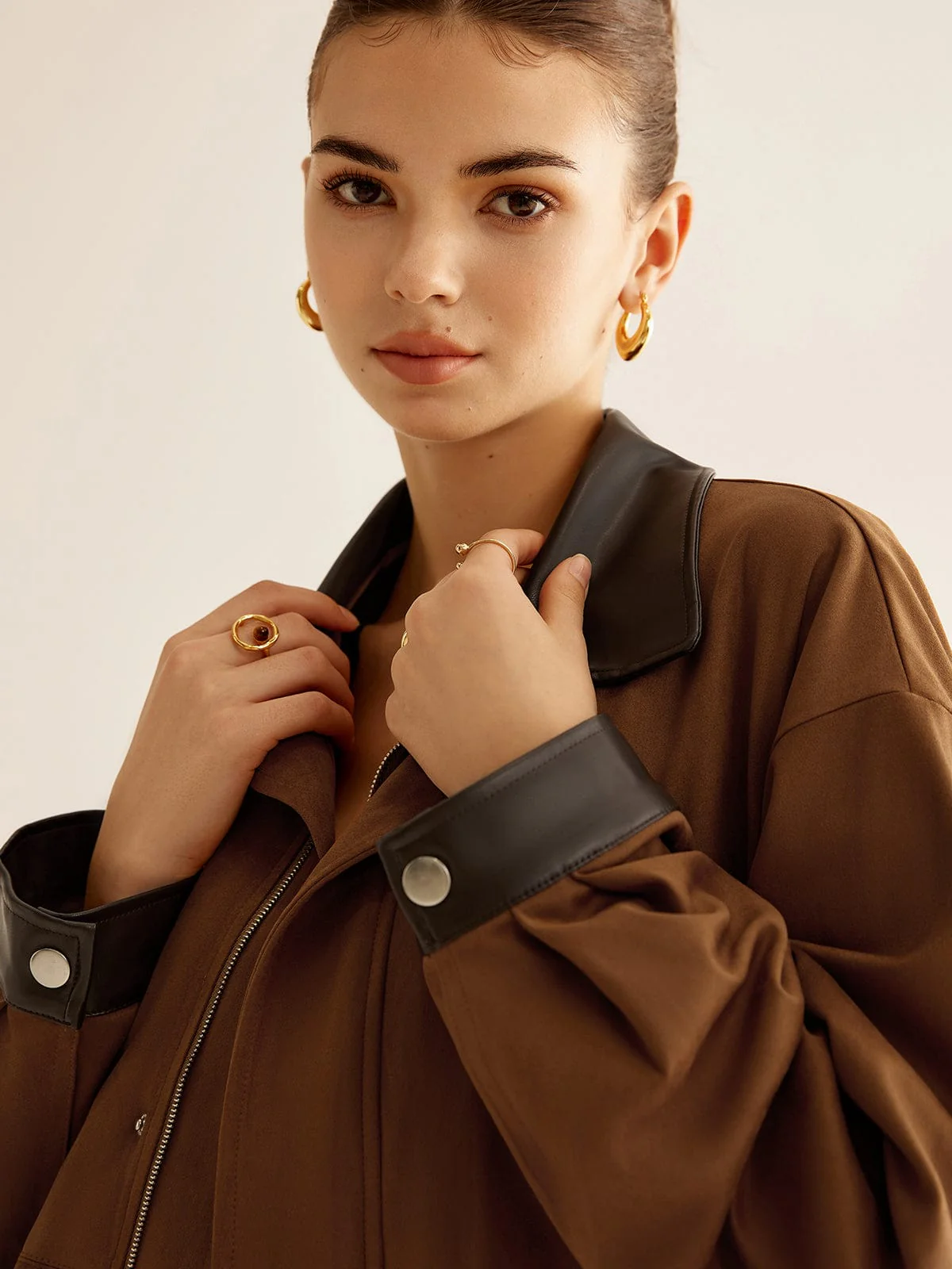 Kylora | Veste oversize pour femme | Tendance - Image 5