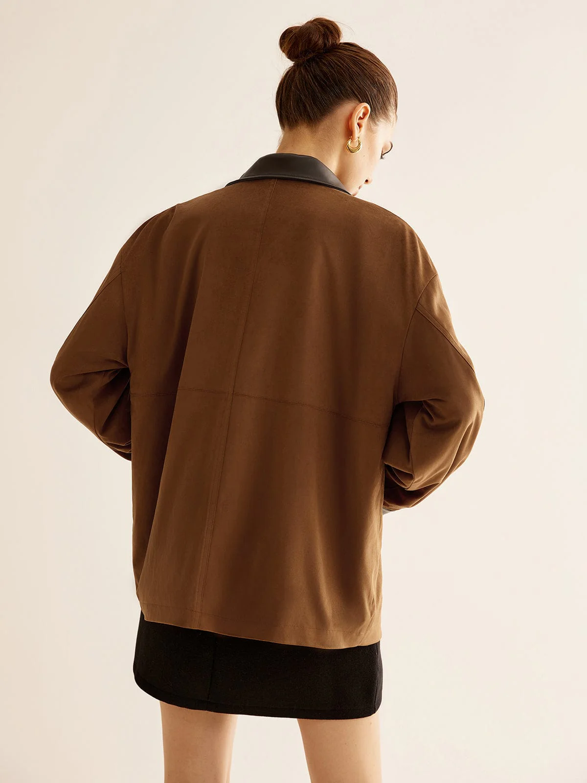 Kylora | Veste oversize pour femme | Tendance - Image 6