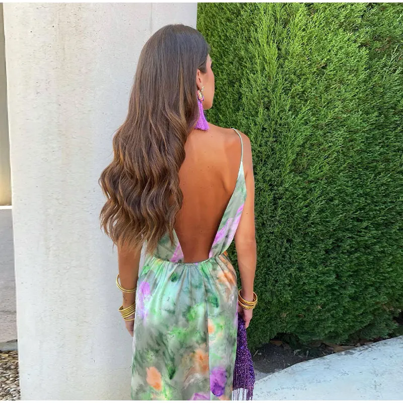 Kyra | Robe maxi de soirée pour femme | Tendance - Image 3