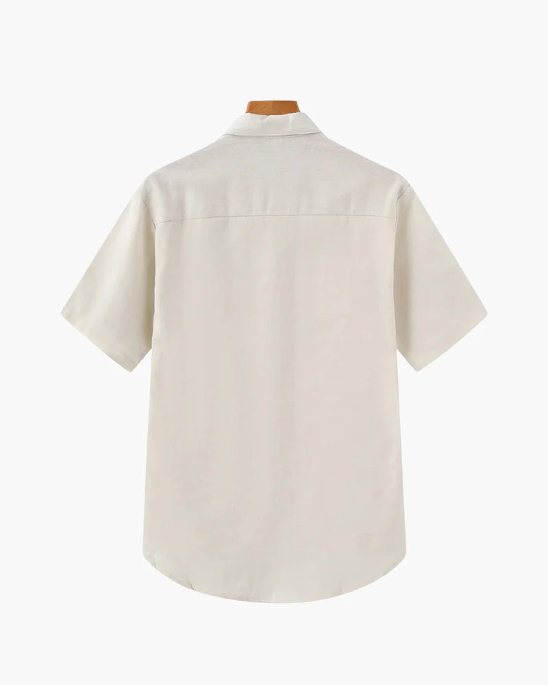 Lamar | Polo pour Homme | Estival, Poche Poitrine & Tendance - Image 2