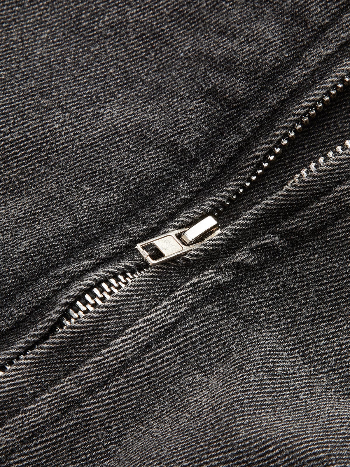 Lara | Veste en denim cropped pour femme | Moderne - Image 3