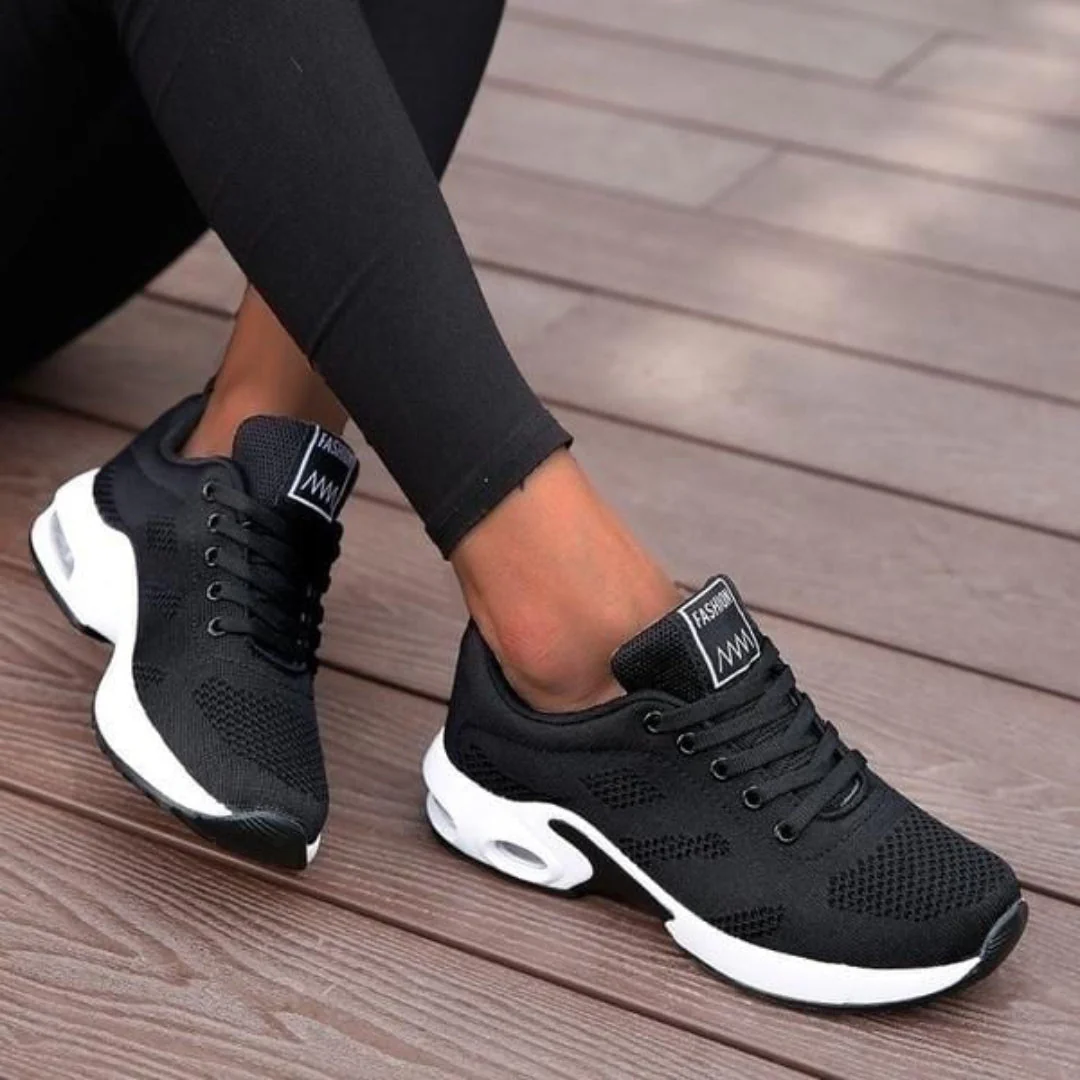 Larkin | Baskets basses pour femme | Modern - Image 2