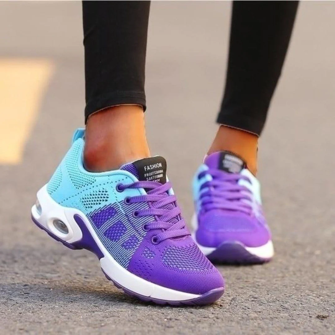 Larkin | Baskets basses pour femme | Modern - Image 4