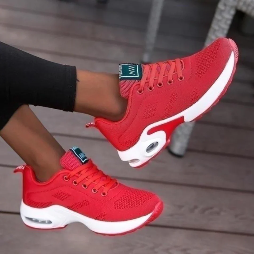 Larkin | Baskets basses pour femme | Modern - Image 7
