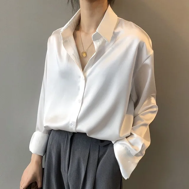 Lavinia | Blouse muslin pour femme | Tendance - Image 3