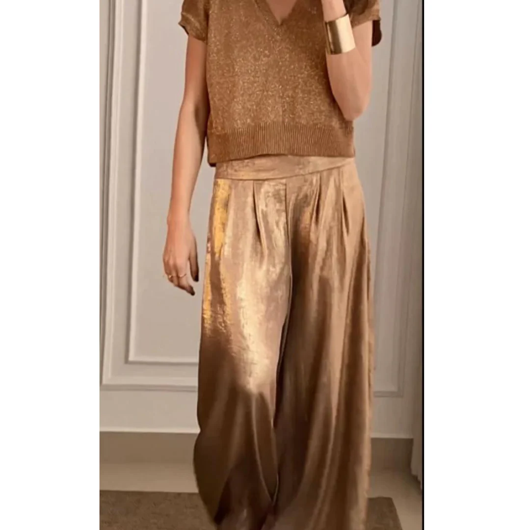 Léontyne | Ensemble haut pantalon pour femme | Tendance