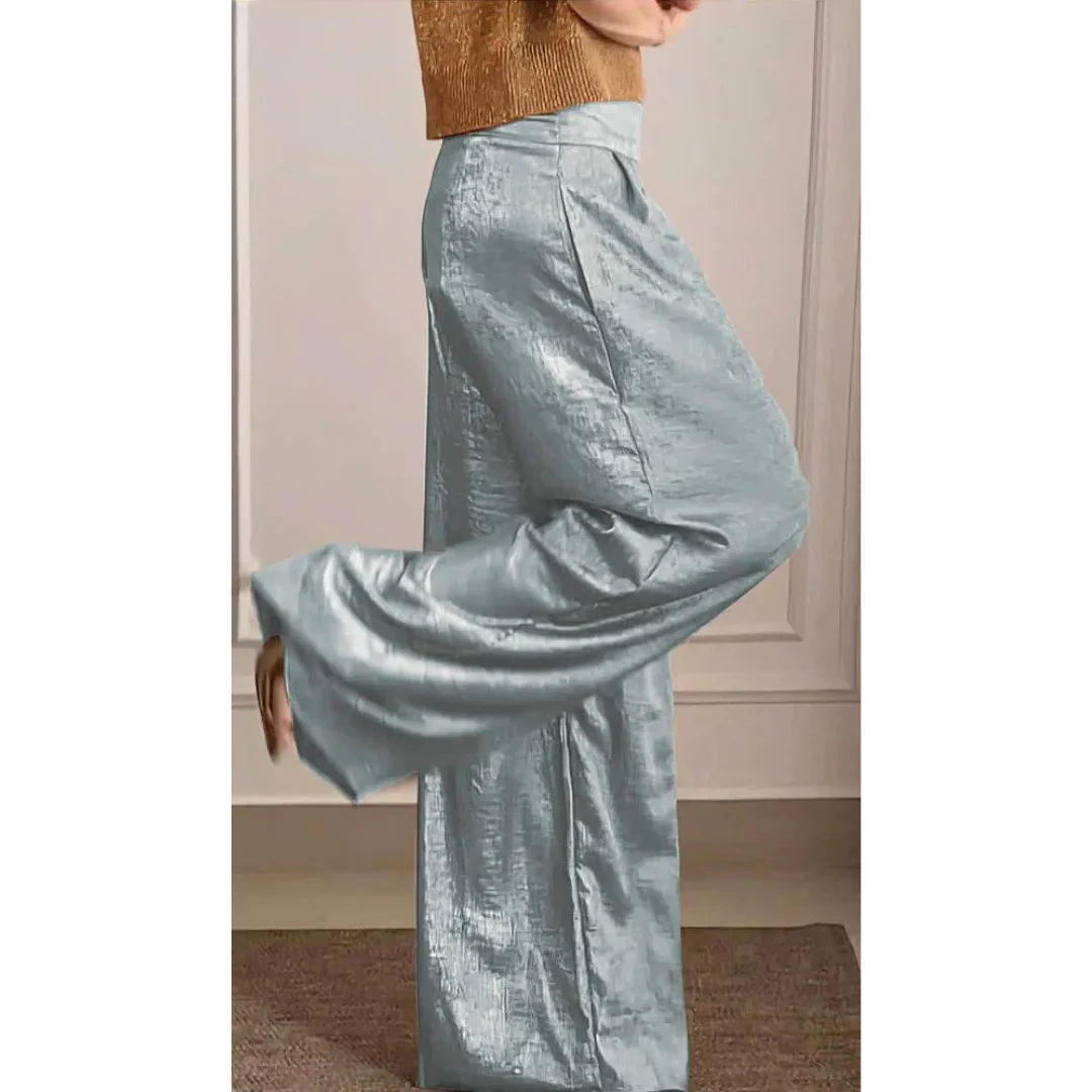 Léontyne | Ensemble haut pantalon pour femme | Tendance - Image 2