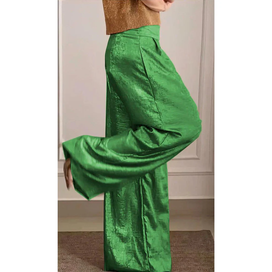 Léontyne | Ensemble haut pantalon pour femme | Tendance - Image 4
