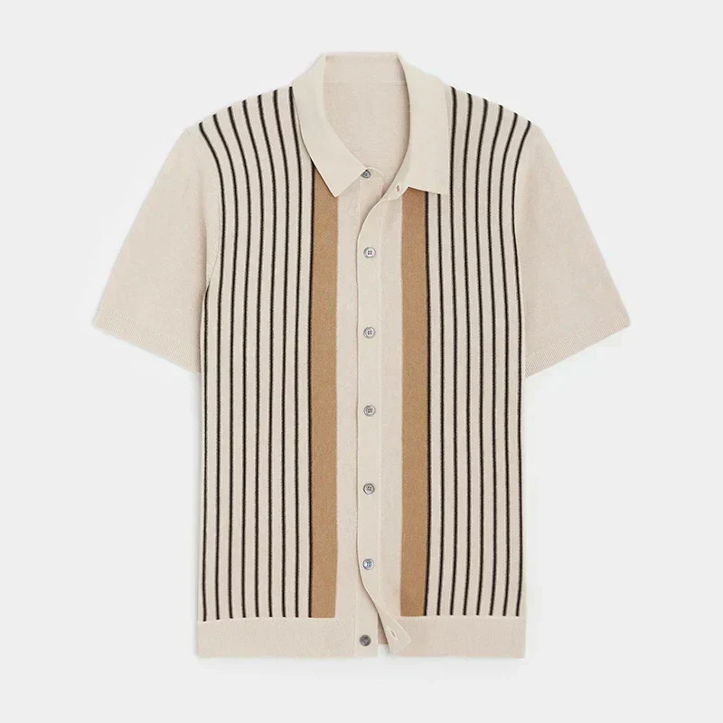 Leroy | Polo pour Homme | Classique, Estival & Moderne - Image 3