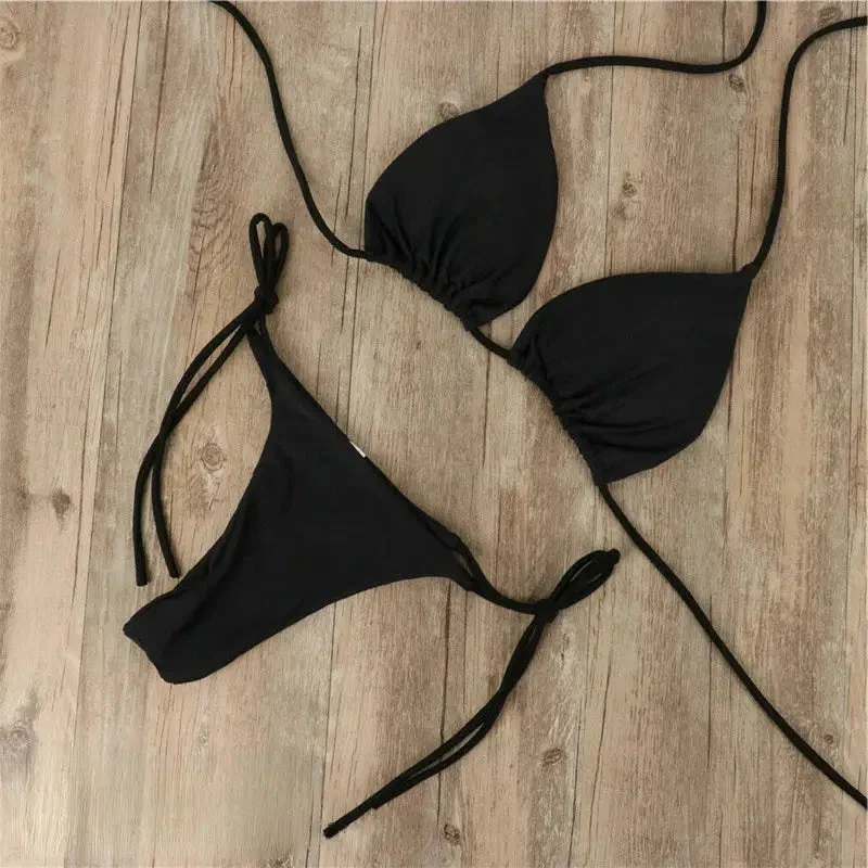 Madeleine | Ensemble bikini femme | Moderne - Image 3