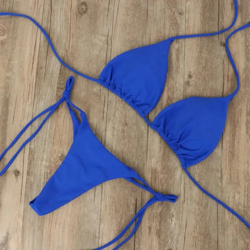 Madeleine | Ensemble bikini femme | Moderne - Image 5