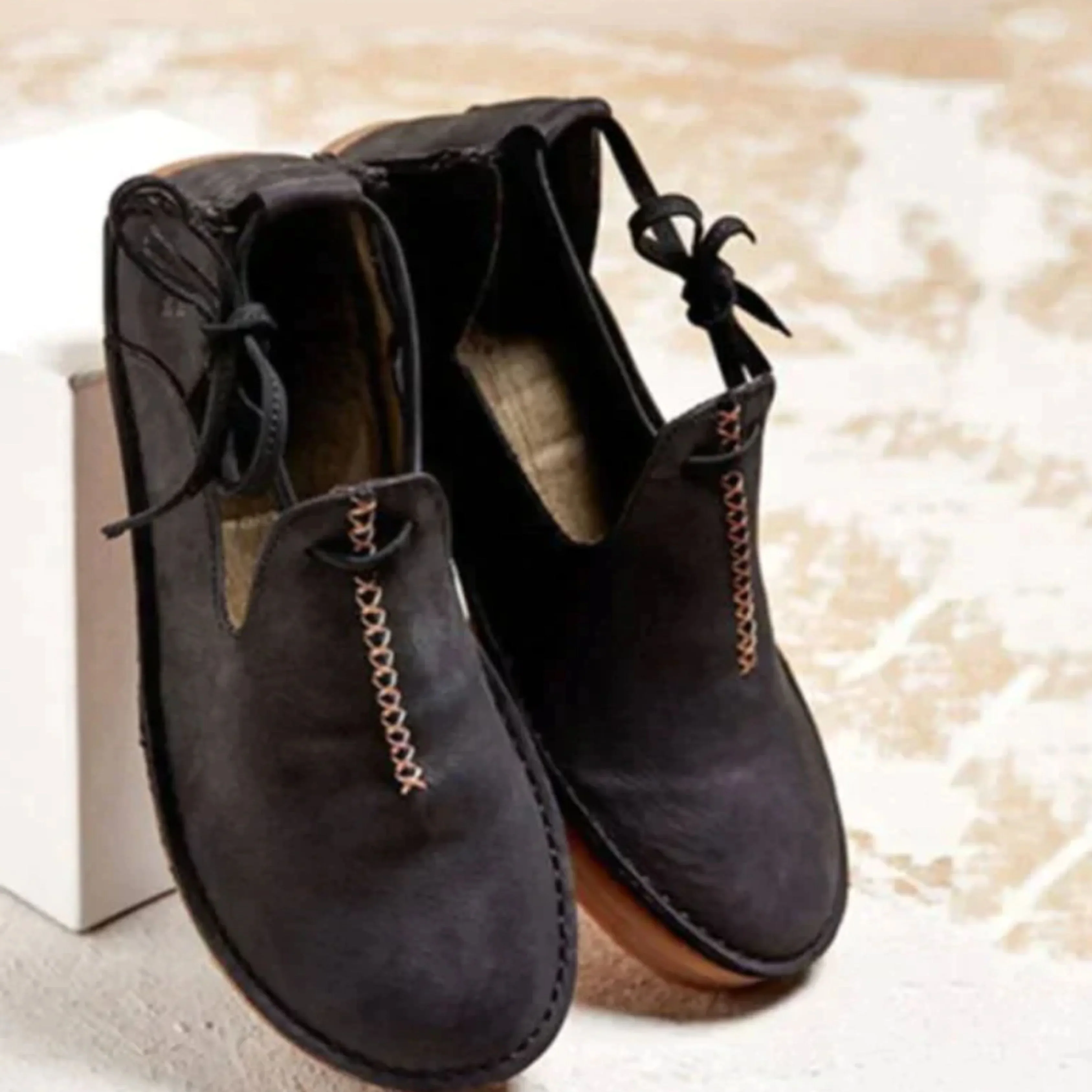 Maïssa | Chaussures confortables pour femme | Tendance - Image 3