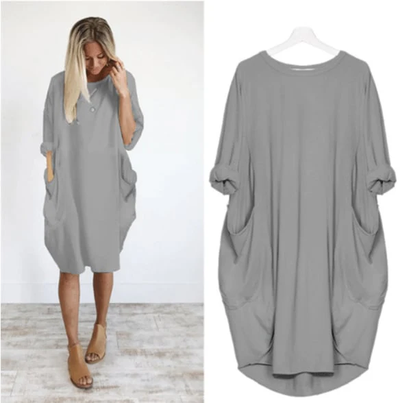 Maïwenn | Robe décontractée pour femme | Tendance - Image 3