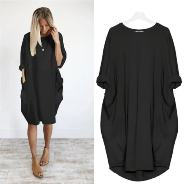 Maïwenn | Robe décontractée pour femme | Tendance - Image 4
