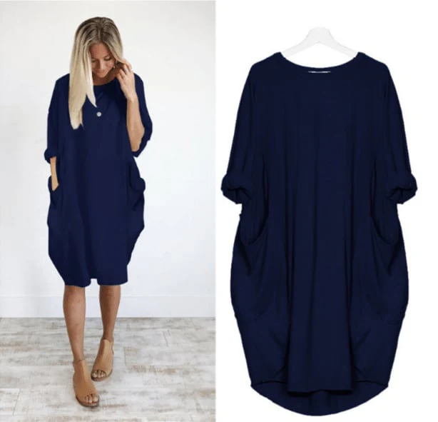 Maïwenn | Robe décontractée pour femme | Tendance - Image 6