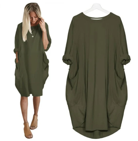 Maïwenn | Robe décontractée pour femme | Tendance - Image 7
