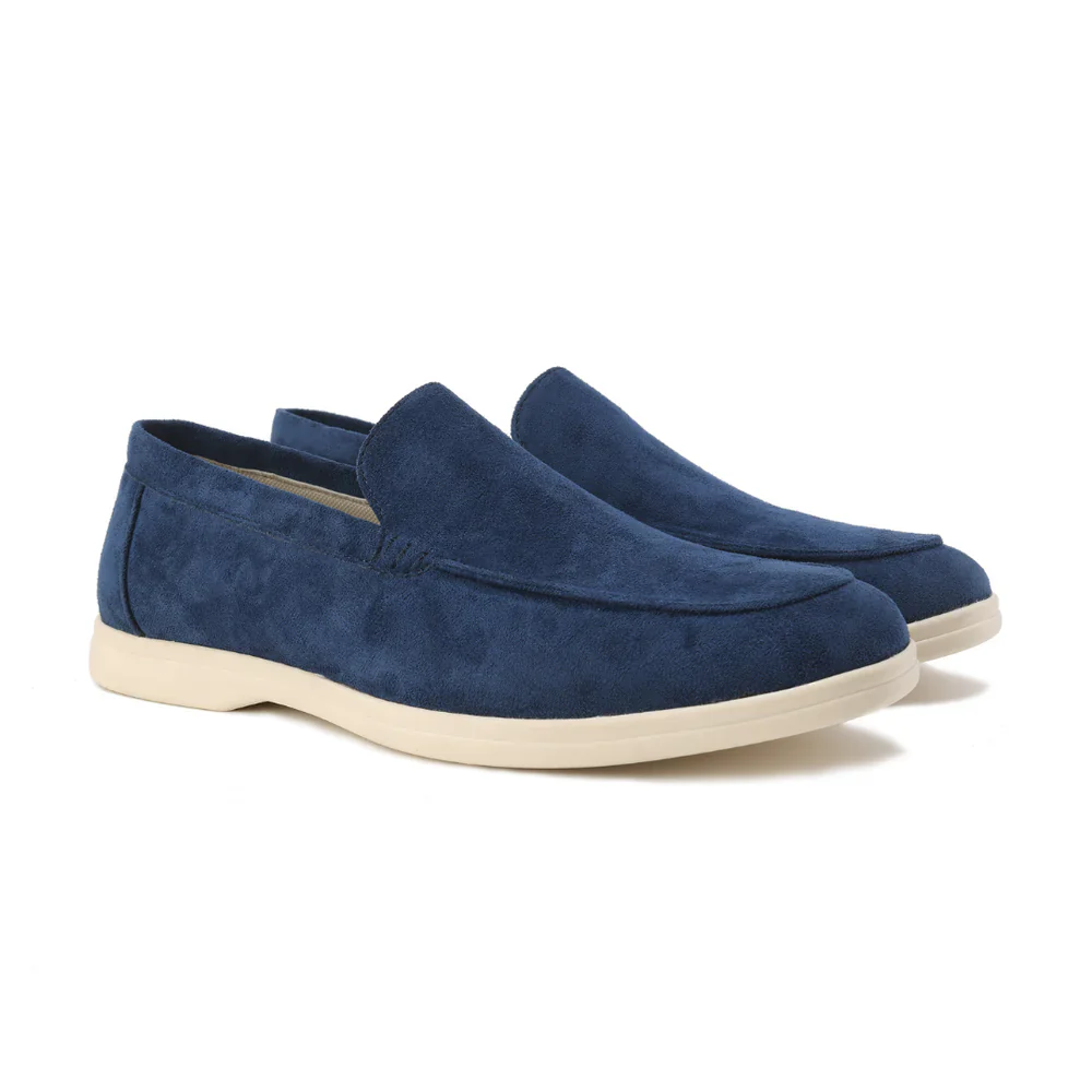 Marceau | Mocassins en daim de haute qualité pour hommes | Tendance - Image 7