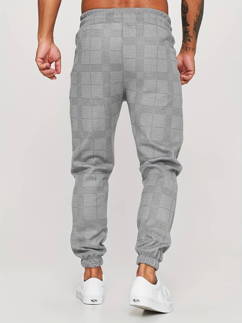 Marcel | Pantalon jogging pour hommes | Moderne - Image 3