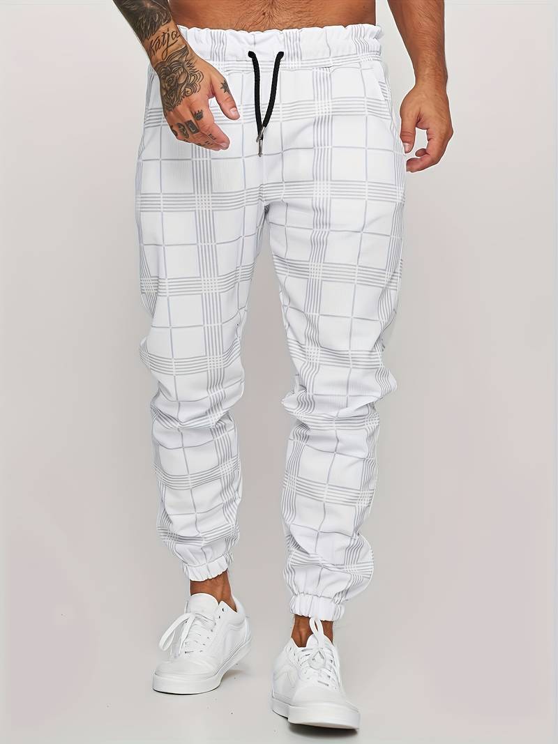 Marcel | Pantalon jogging pour hommes | Moderne - Image 4