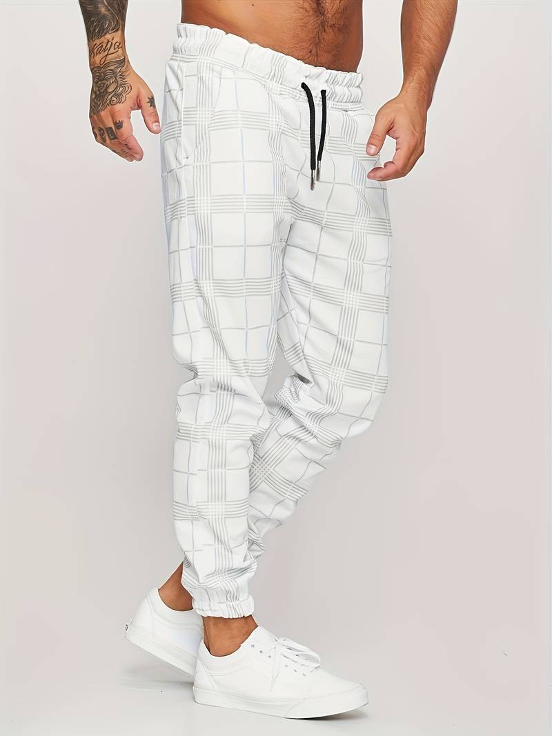 Marcel | Pantalon jogging pour hommes | Moderne - Image 5