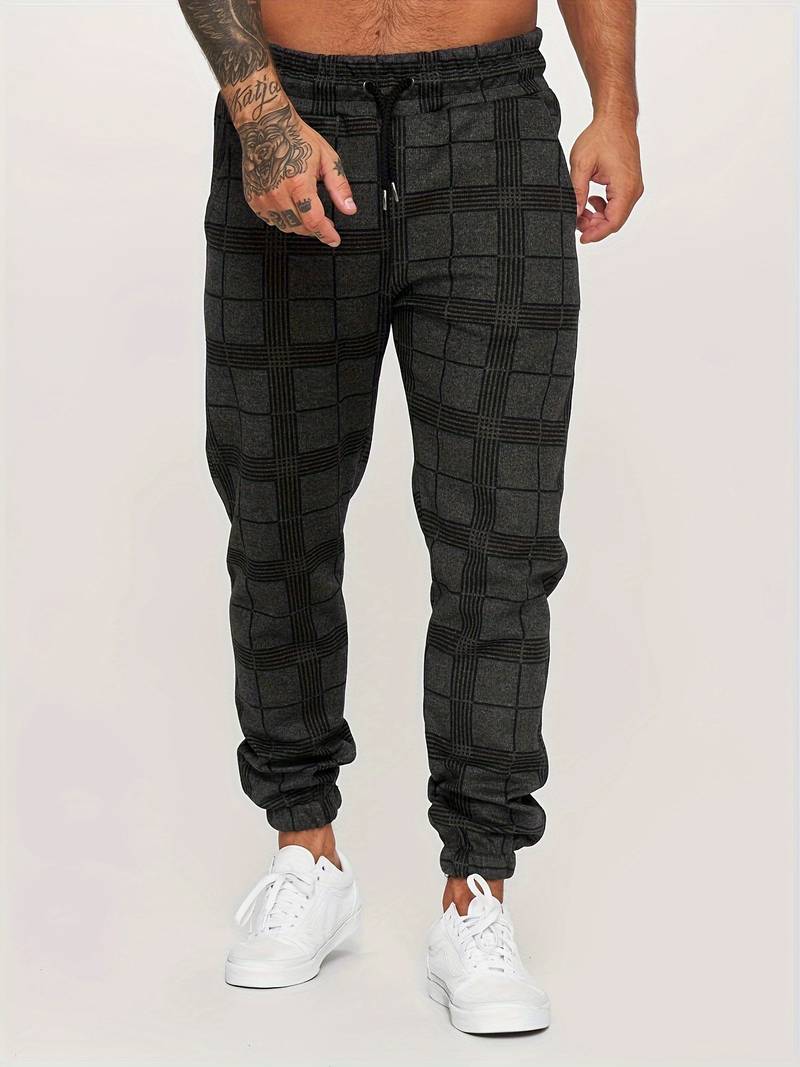 Marcel | Pantalon jogging pour hommes | Moderne - Image 7
