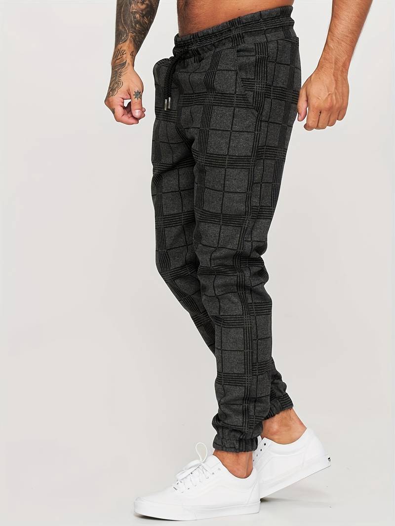 Marcel | Pantalon jogging pour hommes | Moderne - Image 8