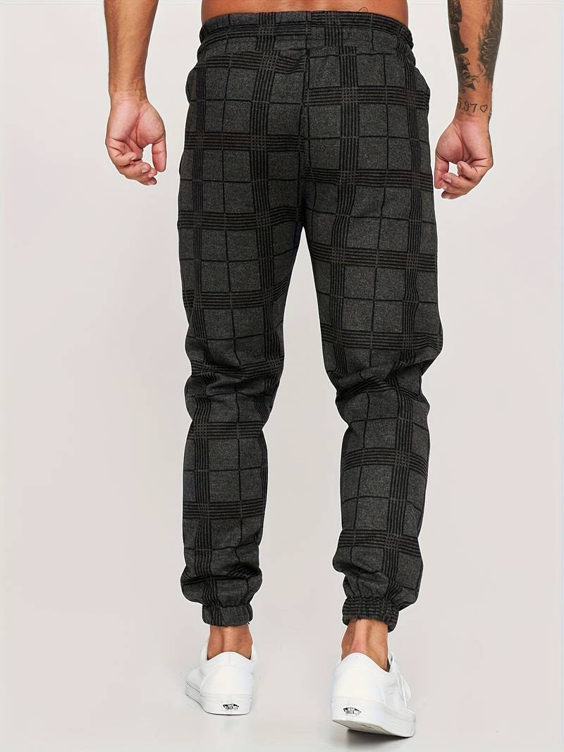Marcel | Pantalon jogging pour hommes | Moderne - Image 9