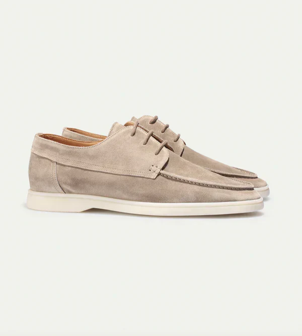 Paulin | Mocassins pour Homme | À Lacets, Coupe Soignée & Tendance - Image 3
