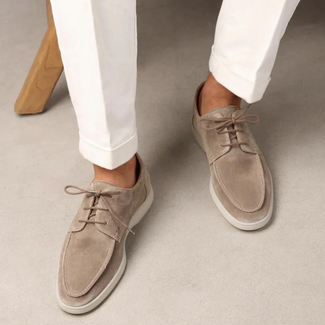 Paulin | Mocassins pour Homme | À Lacets, Coupe Soignée & Tendance - Image 4