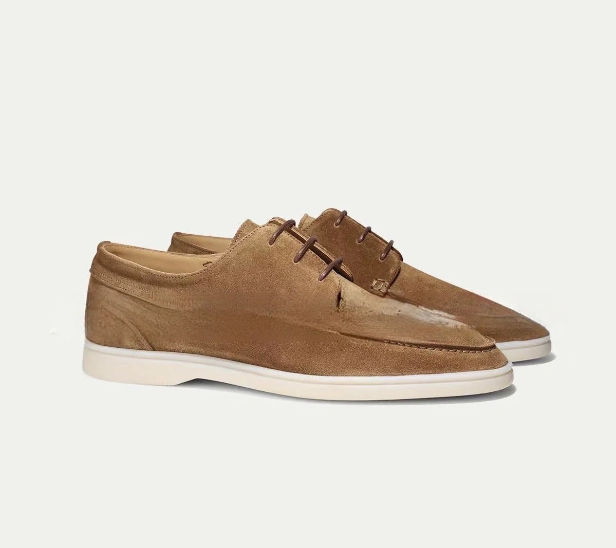 Paulin | Mocassins pour Homme | À Lacets, Coupe Soignée & Tendance - Image 7