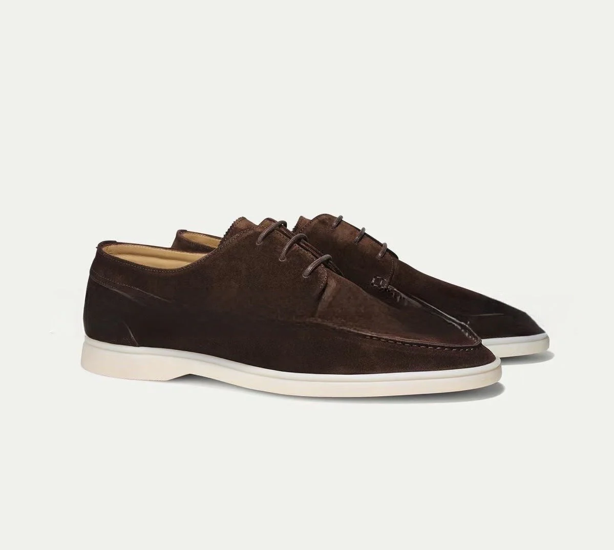 Paulin | Mocassins pour Homme | À Lacets, Coupe Soignée & Tendance - Image 8