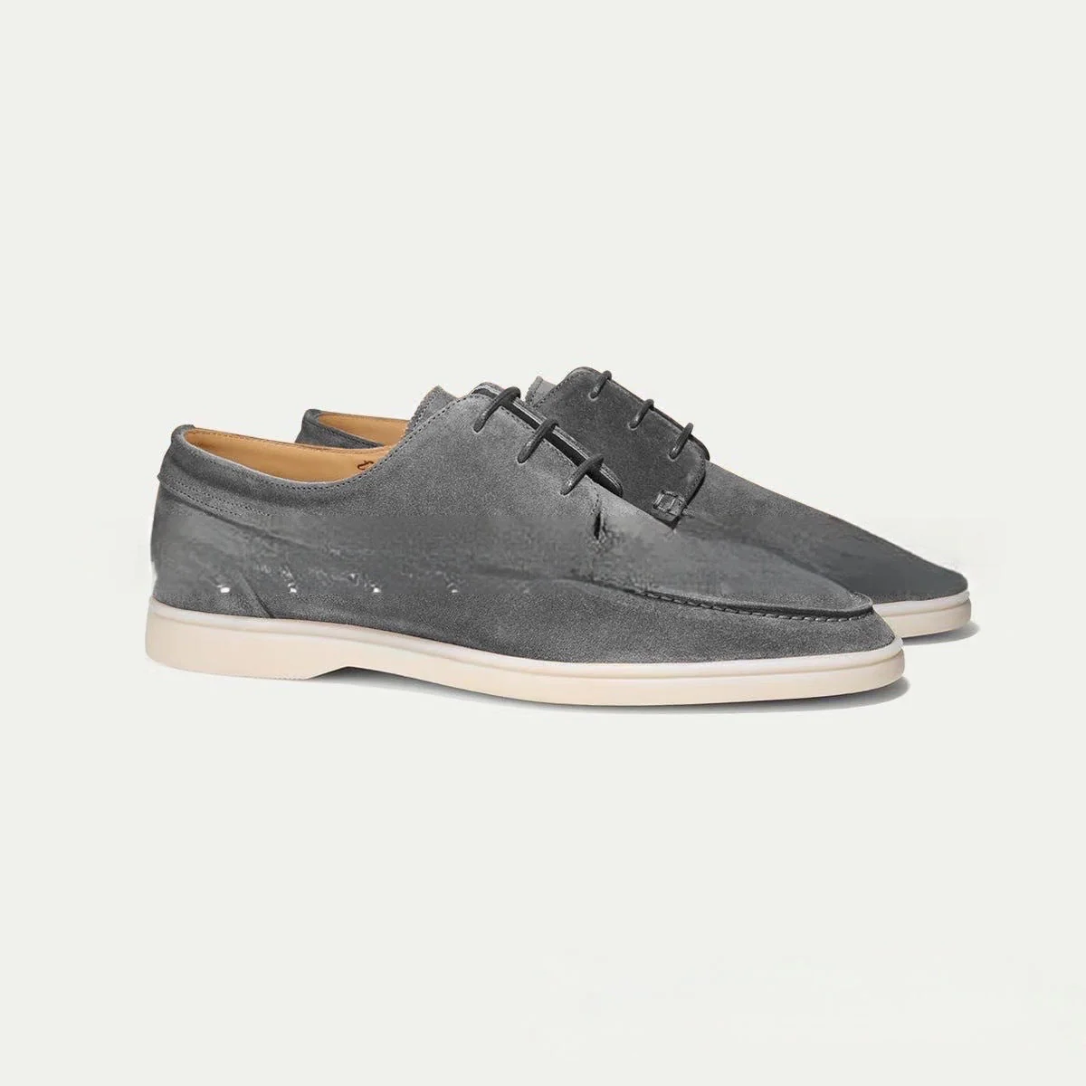 Paulin | Mocassins pour Homme | À Lacets, Coupe Soignée & Tendance - Image 9
