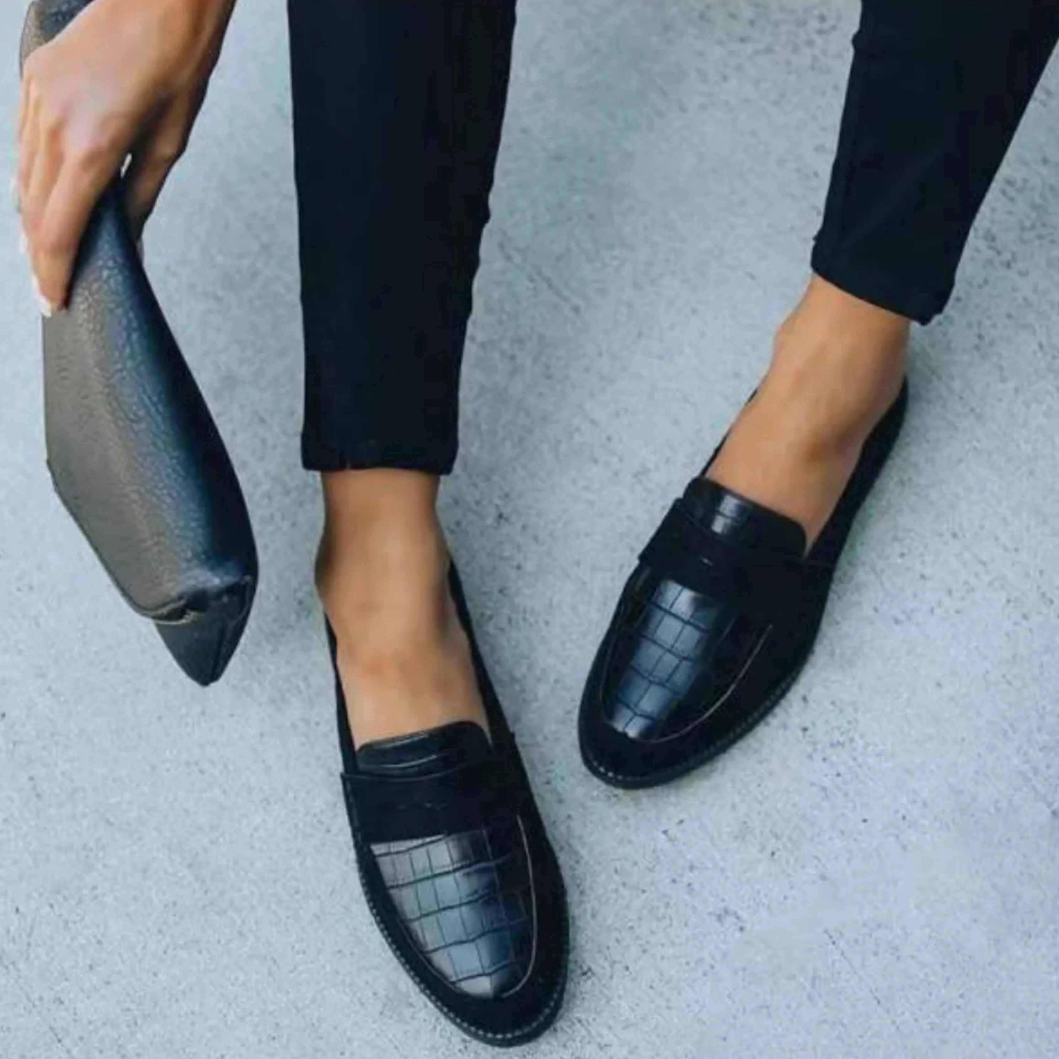 Phaedra | Mocassins classiques pour femmes | Tendance